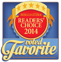 Readers' Choice 2014