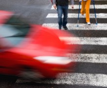 Pedestrian Crossing