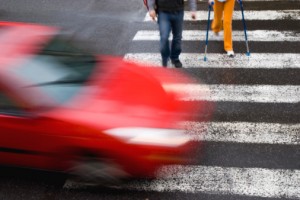 Pedestrian Crossing