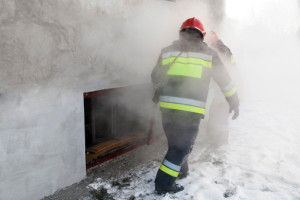 Our personal injury lawyers in Lexington, KY report on news that more house and apartment fires occur during winter.