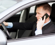 The car accident lawyers examine the growing problem of distracted driving accidents in Kentucky.