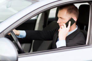 The car accident lawyers examine the growing problem of distracted driving accidents in Kentucky.