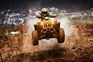 Our motor vehicle accident lawyers reports that Kentucky has ranked amongst the top five states in the number of ATV accident fatalities.