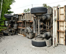 Our Lexington truck accident lawyers report that Kentucky Ranks among the States with the highest number of fatal big truck accidents.