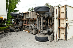 Our Lexington truck accident lawyers report that Kentucky Ranks among the States with the highest number of fatal big truck accidents.