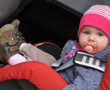 Our Lexington car accident lawyers report on new booster seat law.