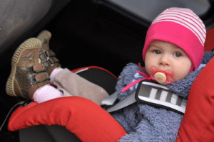 Our Lexington car accident lawyers report on new booster seat law.