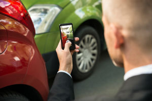 Our Kentucky car accident lawyers list the kind of photos you should take after a car accident.